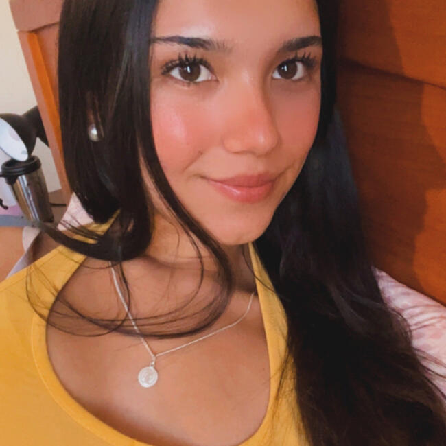 Babysitter in Valparaíso: Amanda