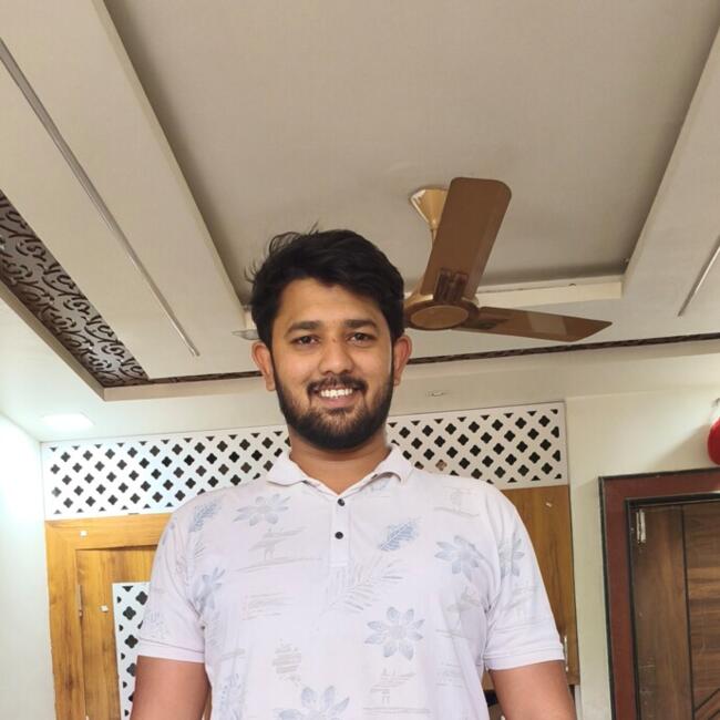 Babysitting job in Pune: Shubham