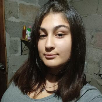Babysitter Ciudad del Plata: Maria pia