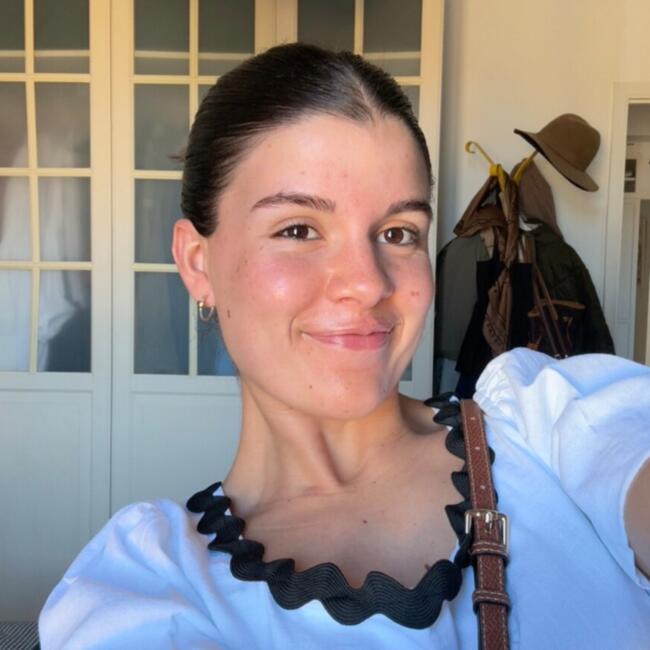 Nanny in Las Palmas de Gran Canaria: Daniela