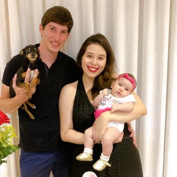 Empregos de babás em Ribeirão Preto: emprego de babá Bruna Angelo