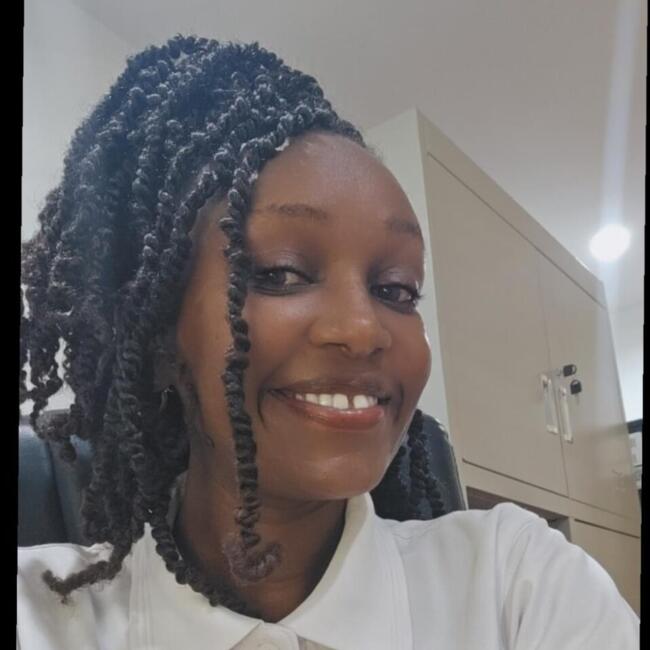 Babysitter in Mombasa: Dorcas