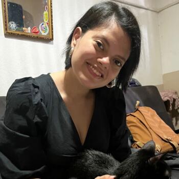 Babysitter in Curridabat: Michelle Lucía