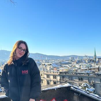 Baby-sitter Gossau (Kanton Zürich): Anina