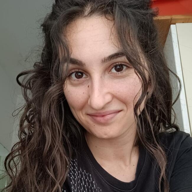 Babysitter in Calcinato: Alessia