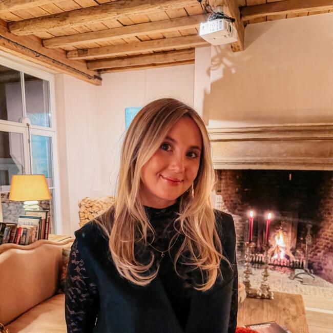 Babysitter in Antwerp: Carlijn