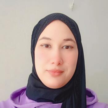 Babysitter in Tangier: Aicha