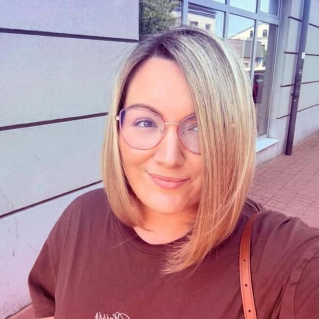 Opiekunka do dziecka w Pruszków: Wiola