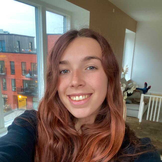 Babysitter i Taastrup Valby: Sofia