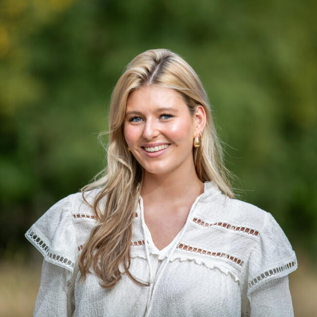 Babysitter in Laren: Hanna