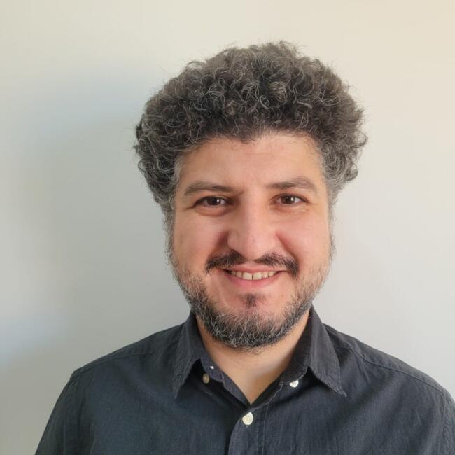 Babysitter in Berlin: Ramez