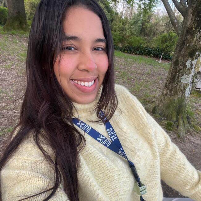 Babysitter in Venice: Estefania