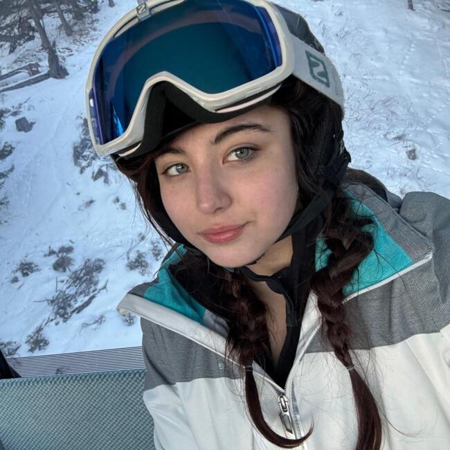 Babysitter a Roma: Chiara