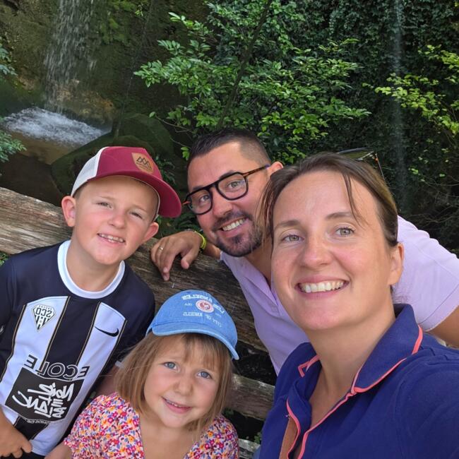 Job de garde d'enfants à Moncontour: Annabelle