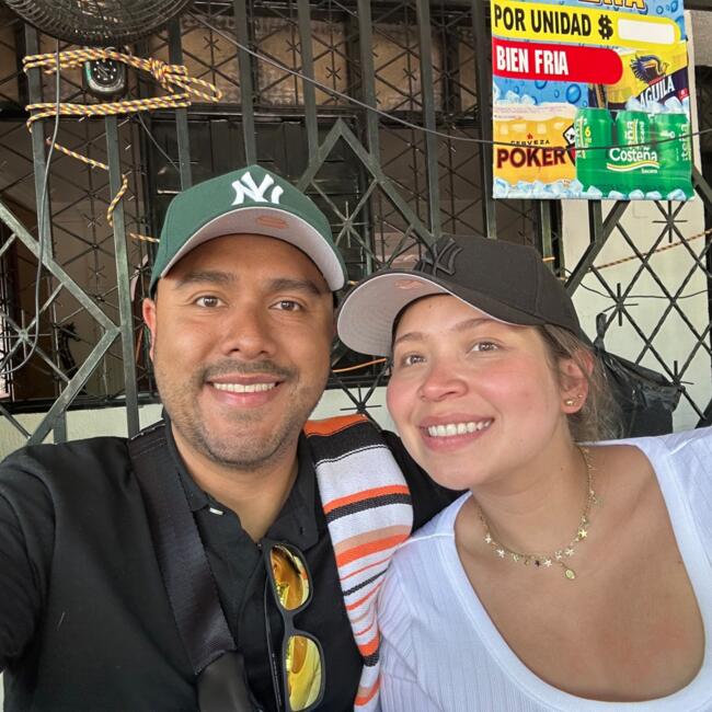 Babysitting job in Bogotá: Hernan García