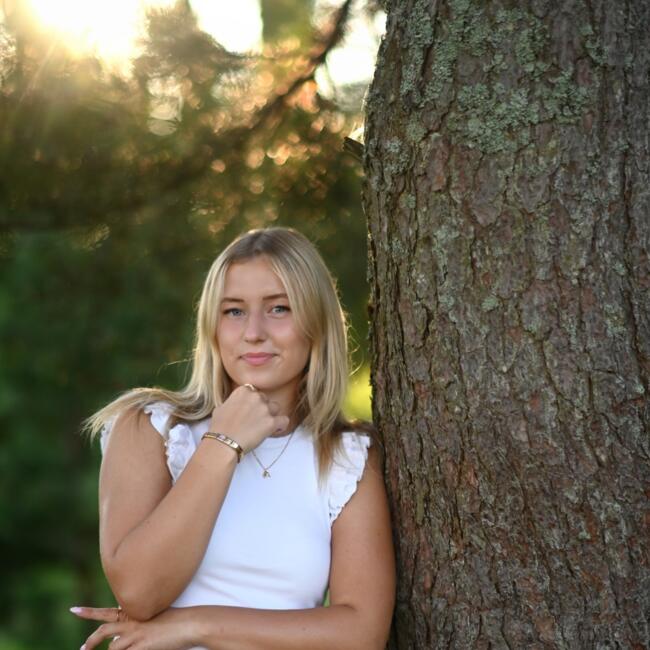 Babysitter in Pärnu: Kiara