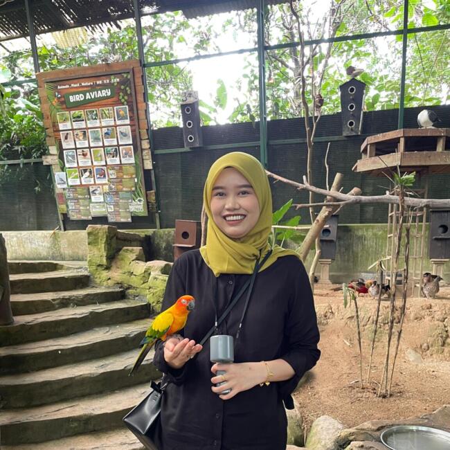 Babysitting job in Rawang: Izaa