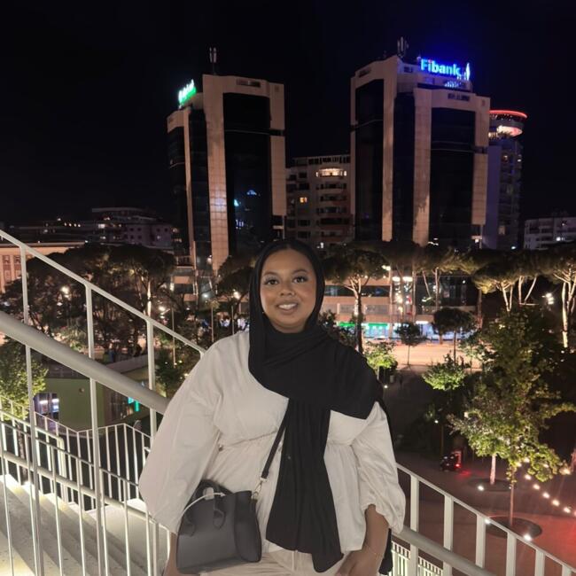 Babysitter in London: Anjum