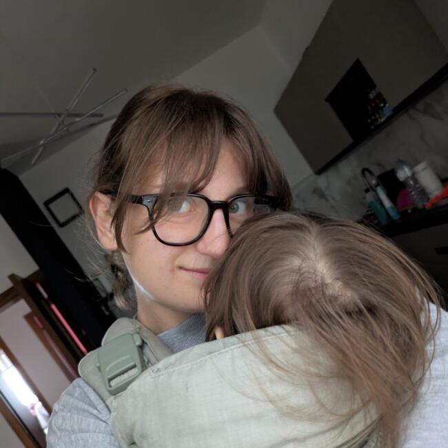 Babysitting job in Orciano di Pesaro: Ilaria