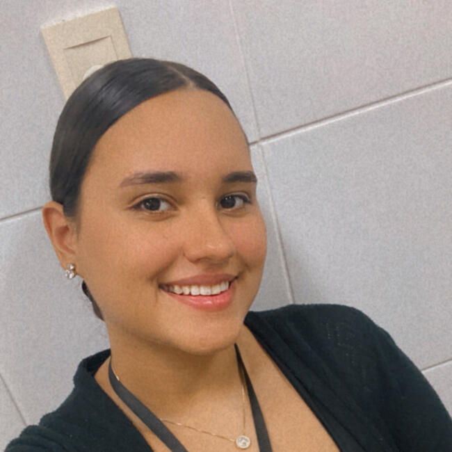 Babysitter in João Pessoa: Alice