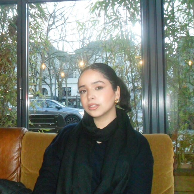 Babysitter in Seoul: Mellina