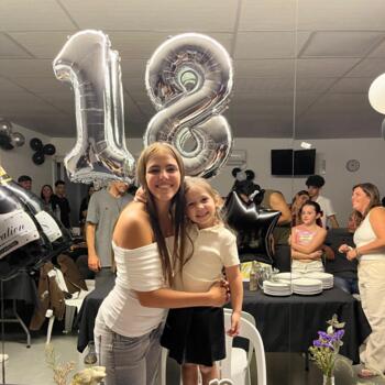 Niñera en Montevideo: Micaela