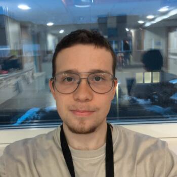 Babysitter in Drammen: Iván