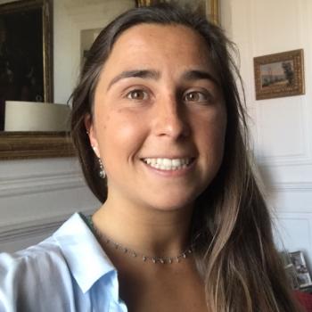 Babysitter em Monte Estoril: Madalena Sarmento Gouveia