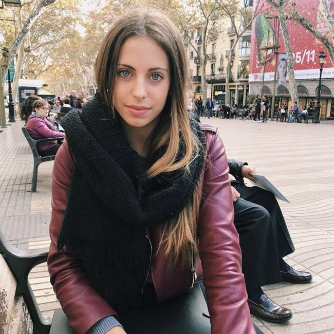 Canguro en Sant Cugat: Maria