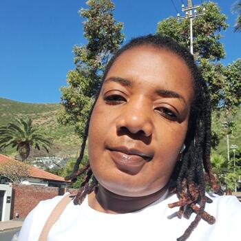 Babysitter in Cape Town: Rufaro Patience
