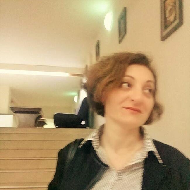 Babysitter in Latina: Iza