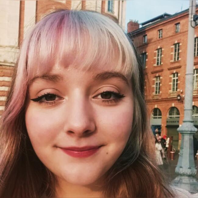 Babysitter in Toulouse: Maïa