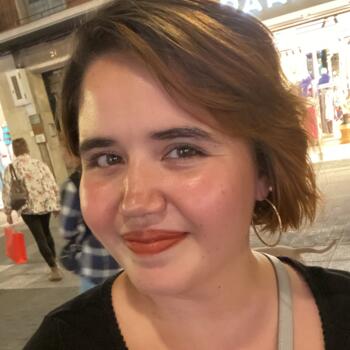 Canguro en Valladolid: Maria