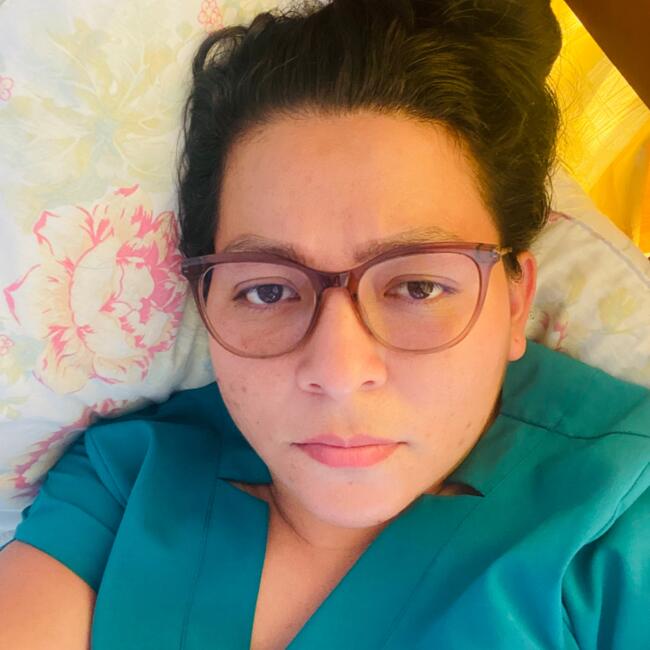 Babysitter in Santiago de Cali: Gabriela