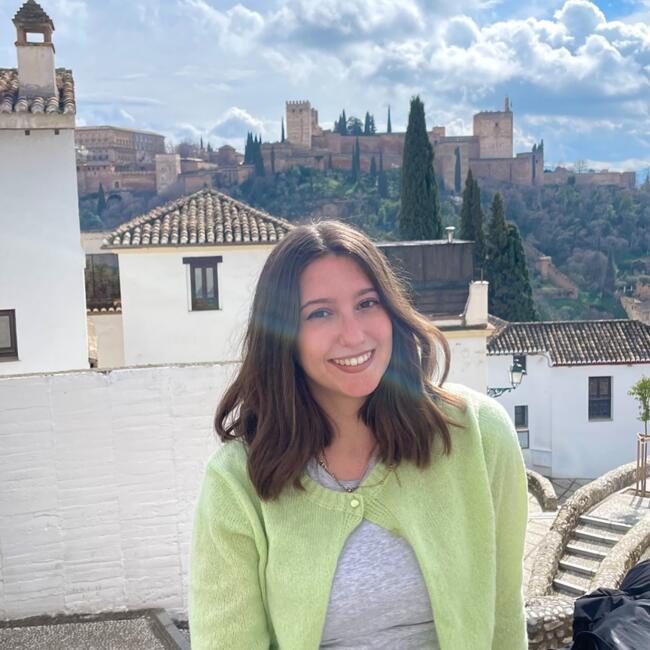 Canguro en Chiclana: Ana