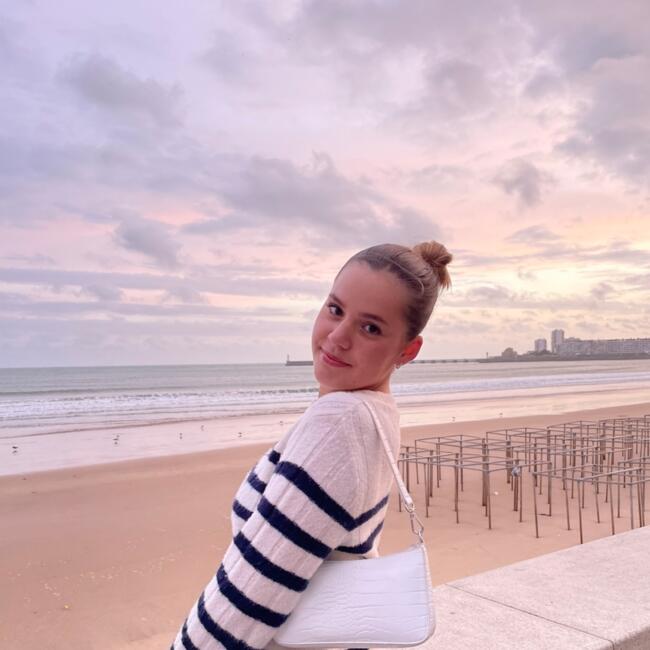 Babysitter in Les Sables-d'Olonne: Margot