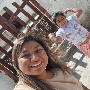 Childminder job in Calama: babysitting job Denise