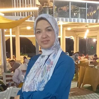 جليسة أطفال الإسكندرية: Marwa