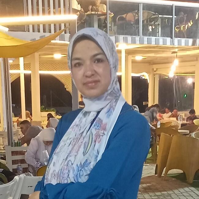 Babysitter in Alexandria: Marwa