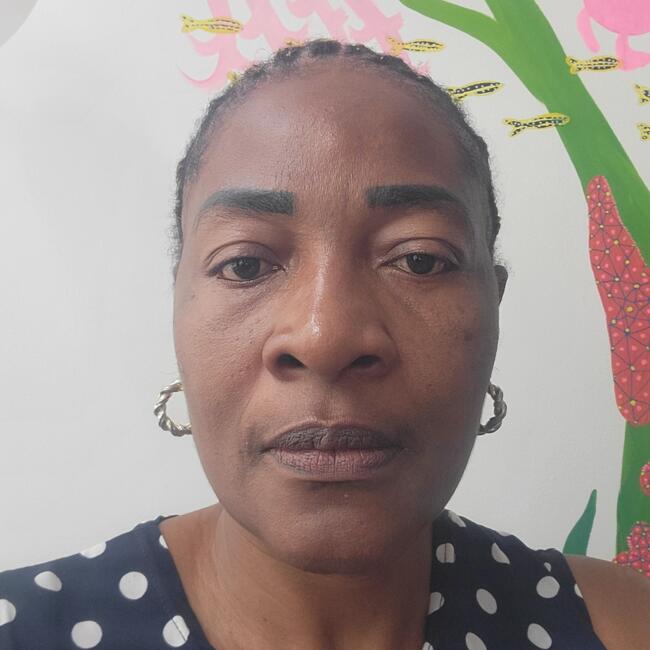 Nounou à Paris: Angeline Sylvie