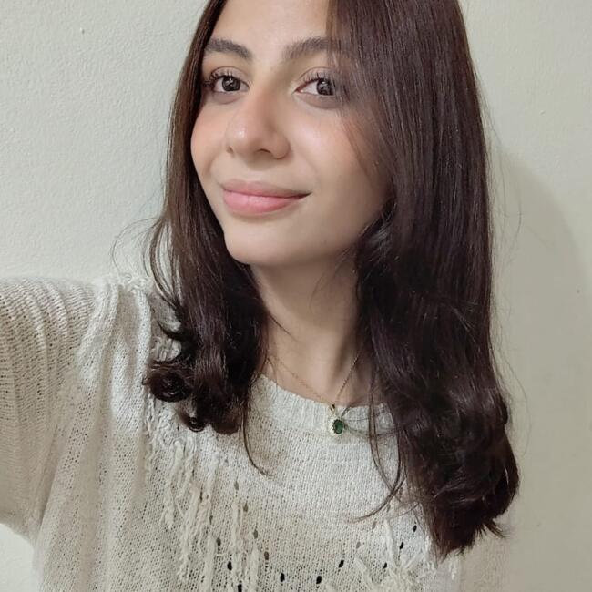 Babá em Suzano: Analivia