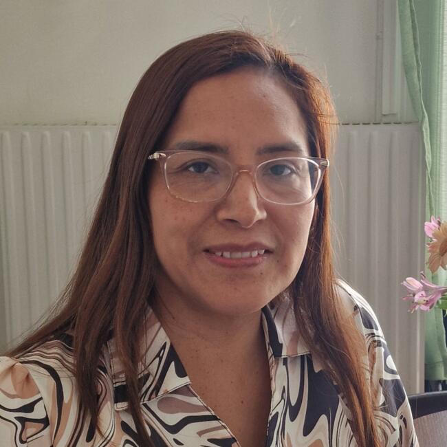 Babysitter in Stockholm: Patricia