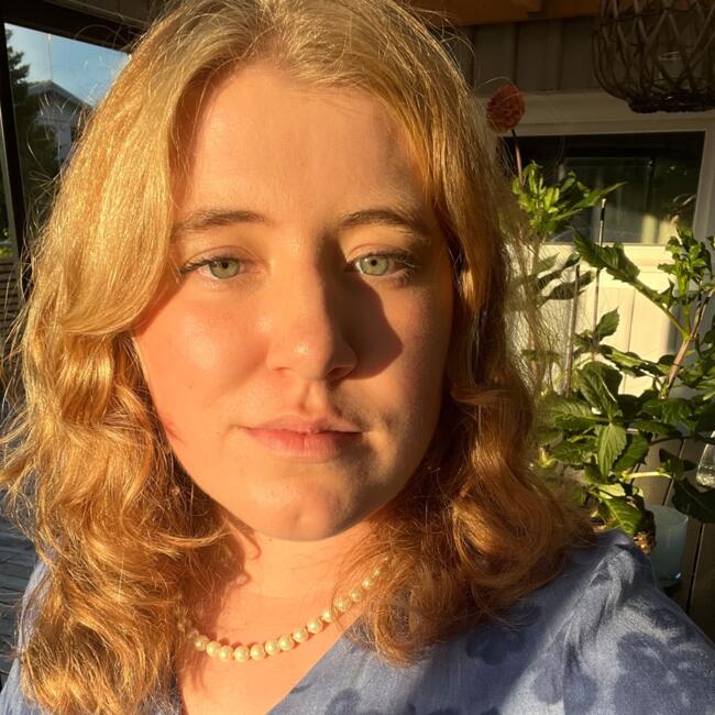 Barnvakt i Kungsbacka: Tilda