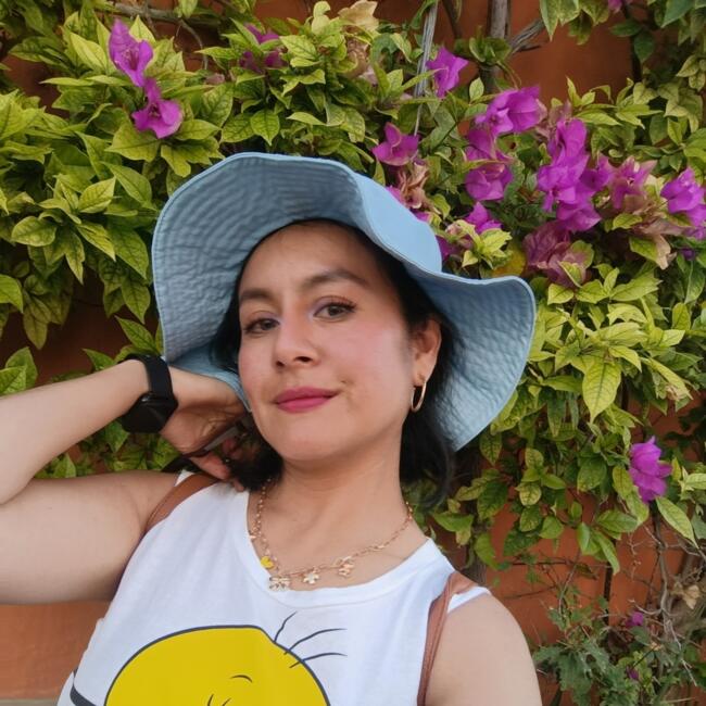 Babysitter in Huejotzingo: Meylin