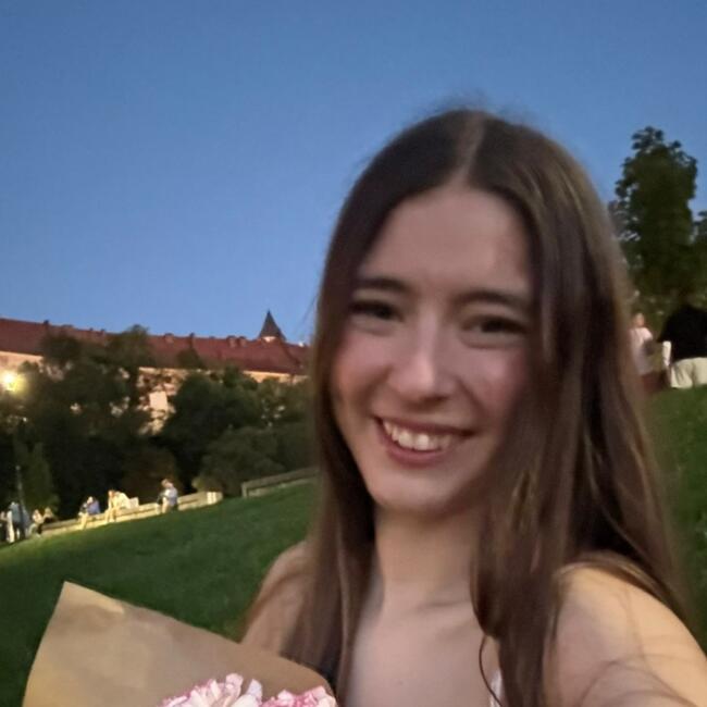 Nanny in Alcalá de Henares: Aitana