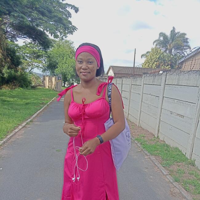 Babysitter in Pinetown: Kimberly