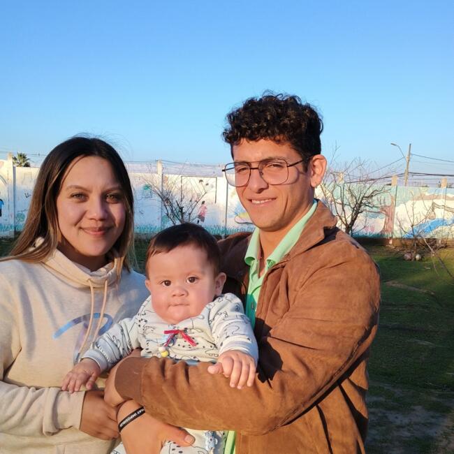 Babysitting job in Santiago: Javiera