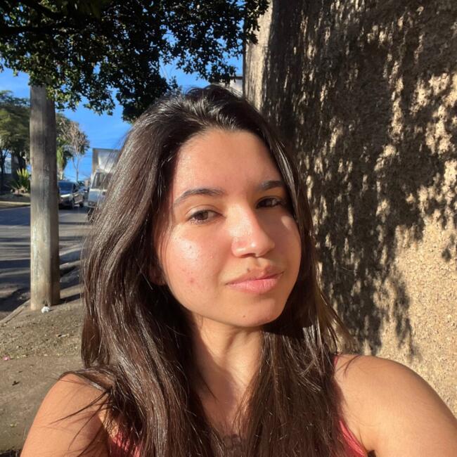 Babysitter in Belo Horizonte: Ana Laura