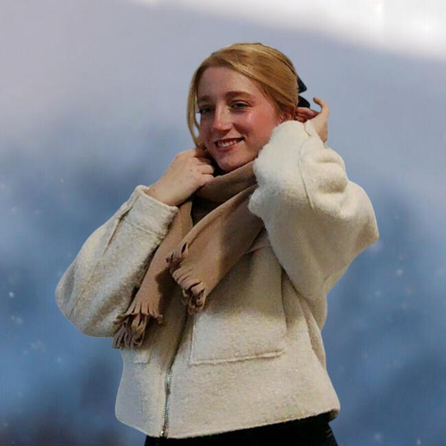 Babysitter in Lille: Elise