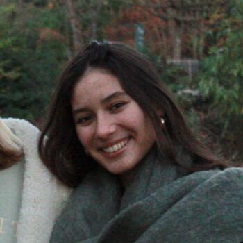 Babysitter in Caldas da Rainha: Carolina